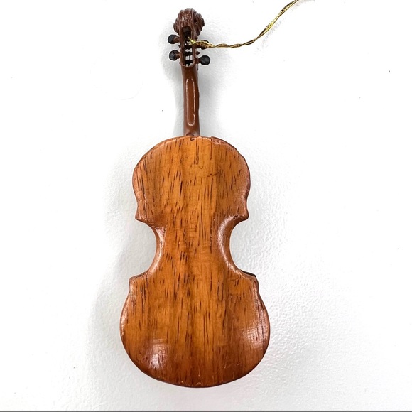 🎄Violin Christmas Ornament - Picture 4 of 6